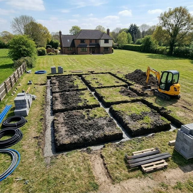 Construire une deuxième maison sur son terrain : est-ce possible ?