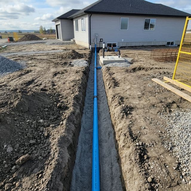 Raccordement eau potable : démarches auprès du concessionnaire