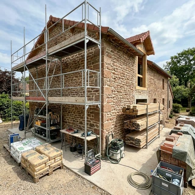Rénovation maison meulière : guide complet pour préserver le cachet