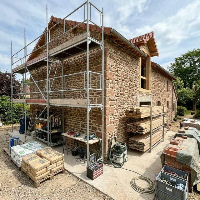 Rénovation maison meulière : guide complet pour préserver le cachet