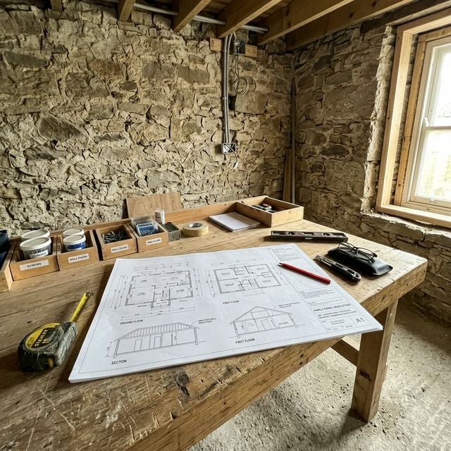 SCI familiale et travaux : optimiser la gestion de son patrimoine