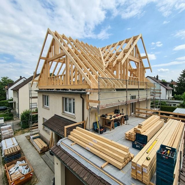 Surélévation maison : les étapes clés du projet