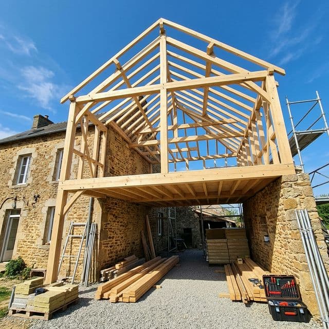 Surélévation maison meulière : faisabilité et étapes du projet