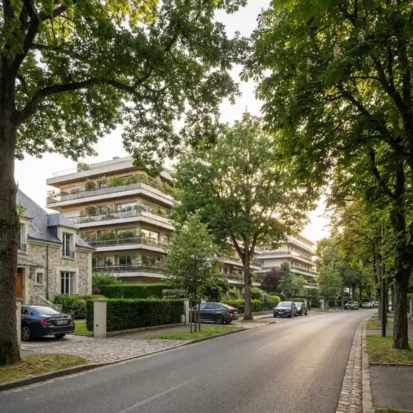 Travaux de construction et rénovation à Le Chesnay-Rocquencourt — BENEBATTI