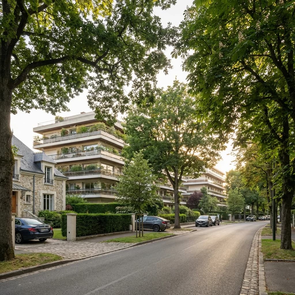 Travaux de construction et rénovation à Le Chesnay-Rocquencourt — BENEBATTI
