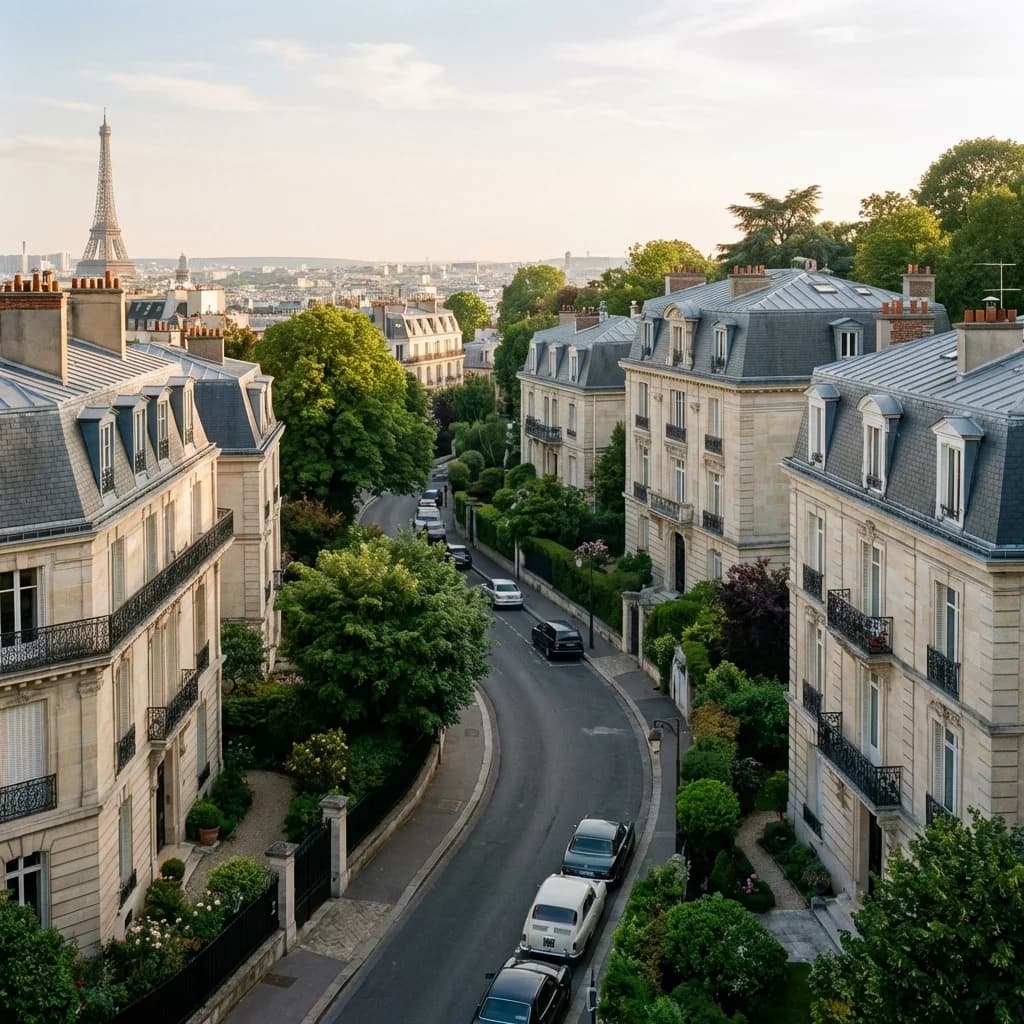 Rénovation lourde à Saint-Cloud
