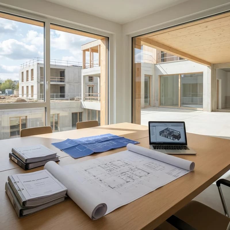 Permis de construire