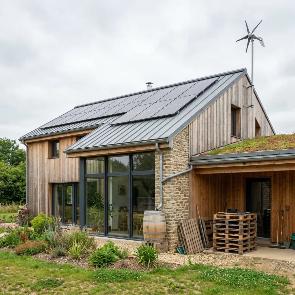 Rénovation Énergétique — services de travaux BENEBATTI en Yvelines et Hauts-de-Seine