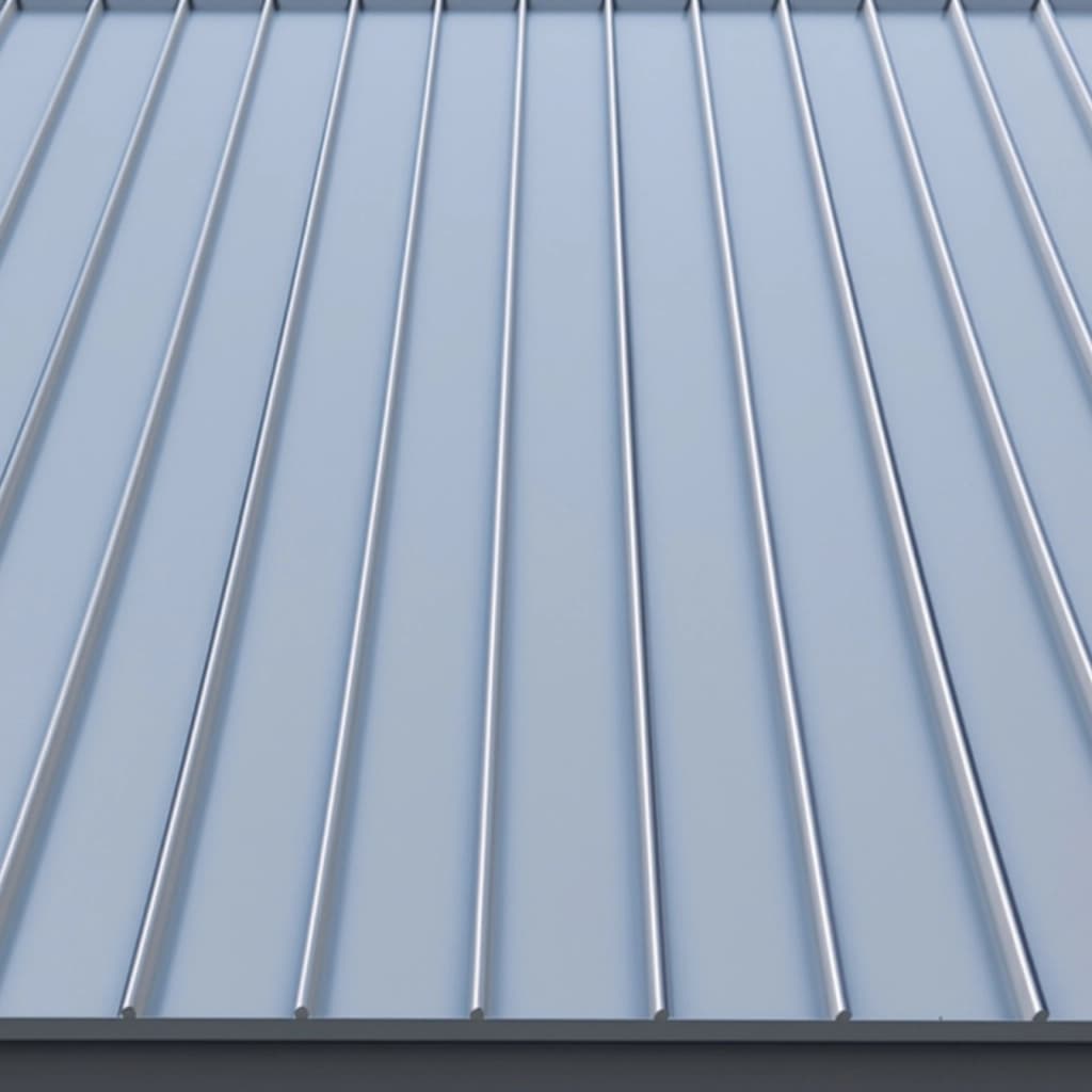 Couverture en zinc réalisée par BENEBATTI