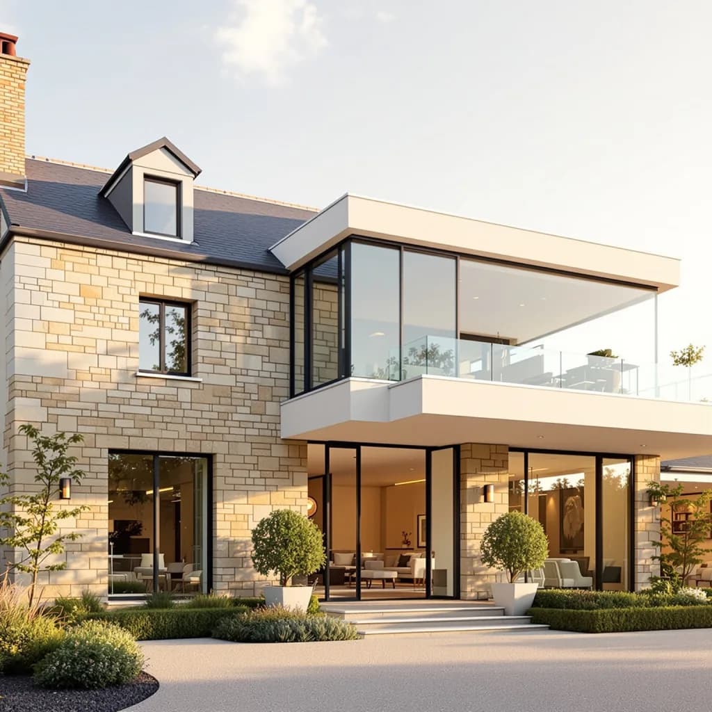 Étanchéité de toit-terrasse réalisée par BENEBATTI