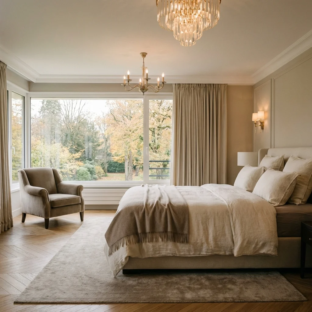 Intérieur contemporain