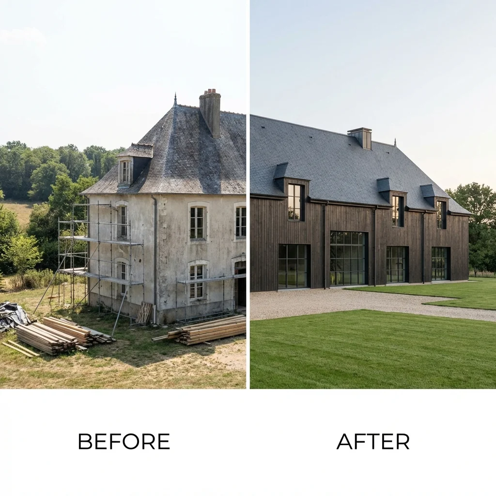 BENEBATTI — Construction et rénovation premium en Île-de-France 2