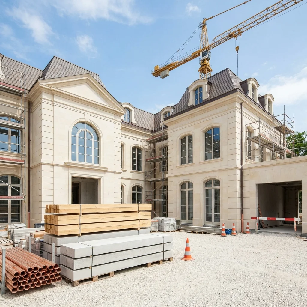 BENEBATTI — Construction et rénovation premium en Île-de-France 3