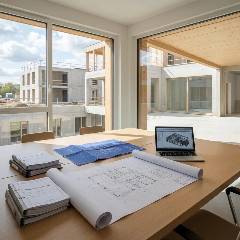 Permis de construire