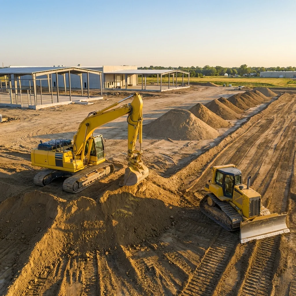 Livraison évacuation terre Yvelines et Hauts-de-Seine — BENEBATTI entreprise de travaux Yvelines et Hauts-de-Seine