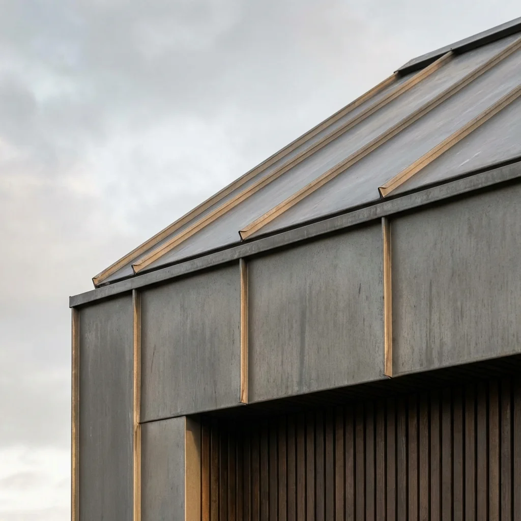 Couverture zinc Yvelines et Hauts-de-Seine